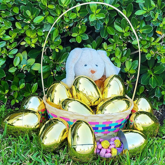 Golden Easter Egg