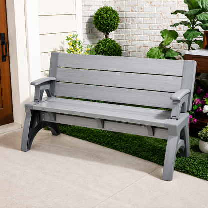 Sitflips Bench to table Modern Outdoor Furniture
