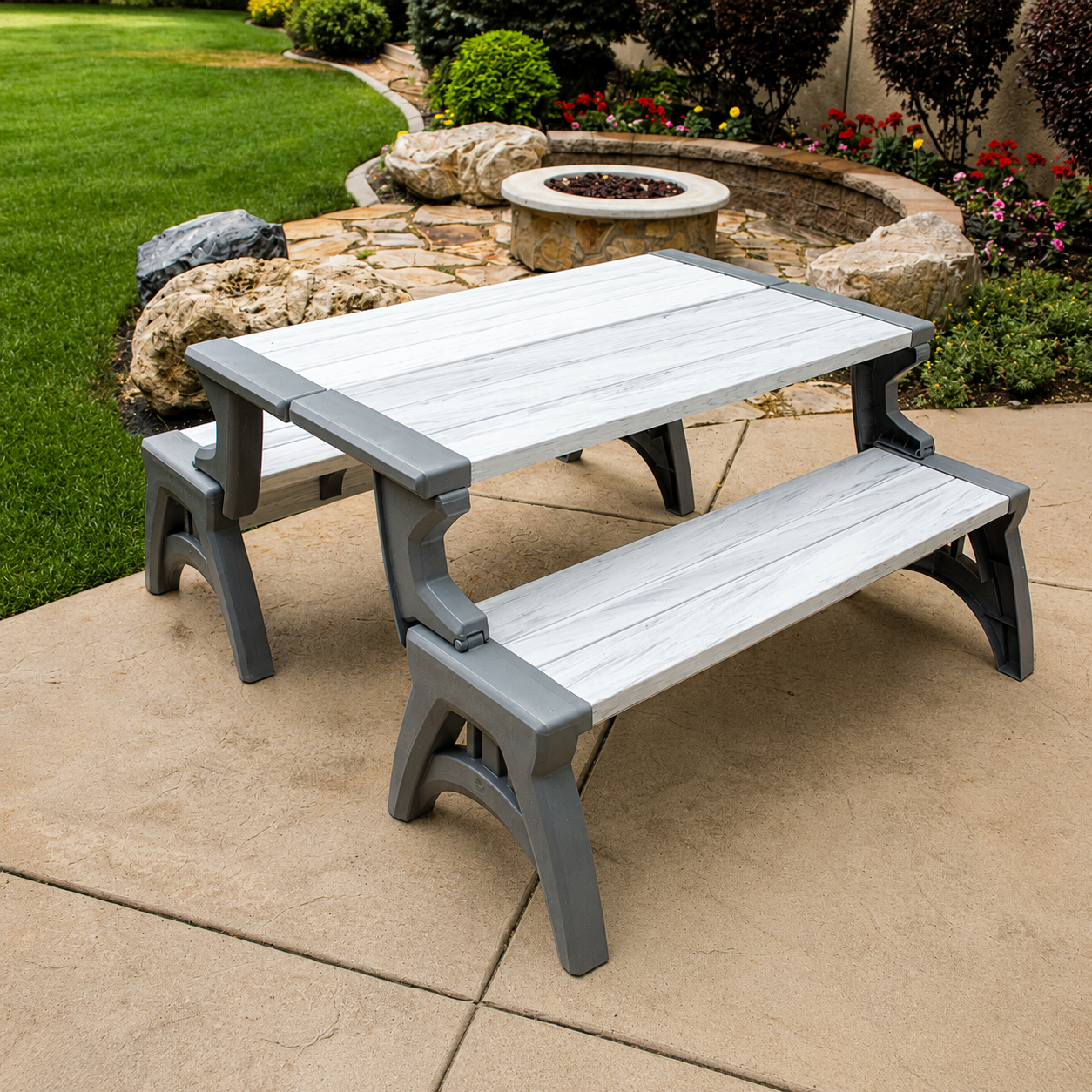 Sitflips Convert-a-Bench