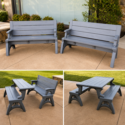 Sitflips Convert-a-Bench