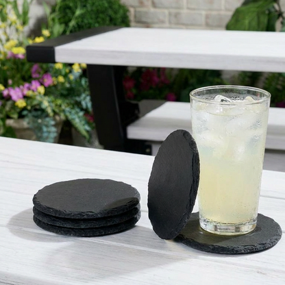 SitFlips Stone Coaster Collection