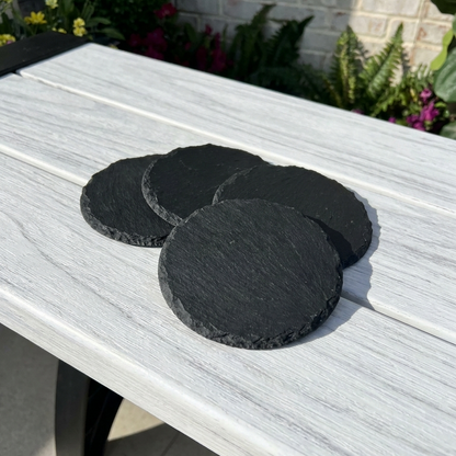 SitFlips Stone Coaster Collection