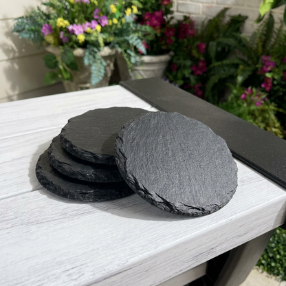 SitFlips Stone Coaster Collection